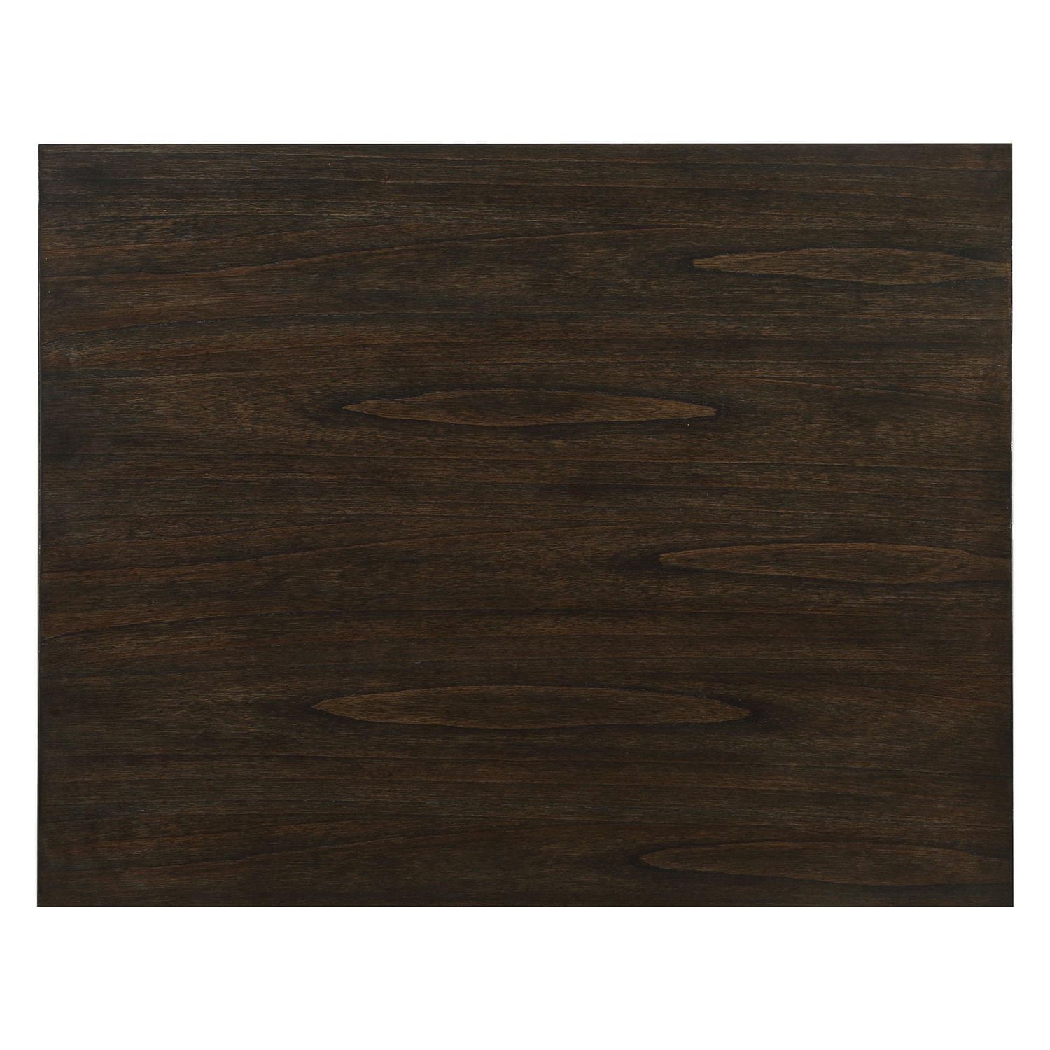 Topline Home Furnishings Ensemble de salle à manger multifonctionnel brun 3 pièces