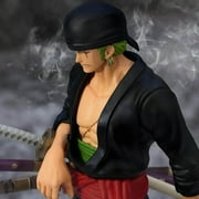 Banpresto One Piece The Shukko Special Roronoa Zoro Figure, 6.7” Tall