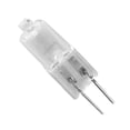 thumbnail image 3 of Kenally 12PCS Super Bright G4 Bombilla halógena 20W Halogen G4 DC12V Blanco Interior Claro JC Tipo Lámpara halógena G4 Bombillas para automóviles, 3 of 6