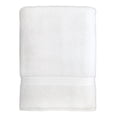 thumbnail image 4 of Authentic Hotel and Spa  Herringbone Weave Turkish Cotton Bath Sheet Charcoal Grey, 4 of 5