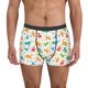 thumbnail image 1 of Balery Dinosaur Calzoncillos bóxer para hombre, ropa interior de algodón suave y transpirable con cinturilla de nailon-Medium, 1 of 5