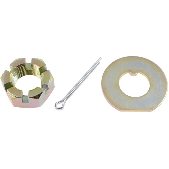 Dorman 05145 Kit De Tuercas De Eje Delantero Compatible Con Modelos Selectos Chevrolet/Gmc