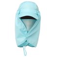 thumbnail image 2 of Amdohai Chapeau de Visière de Sport de Plein Air Protection Visage Cou Pêche Protection Solaire, 2 of 7