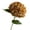 A, variant on Silk Hydrangea Flower, 26" Single Branch Artificial Hydrangea, Realistic Soft Touch Flower for Wedding Home Decor, Boho Dried Look for Living Room Porch
