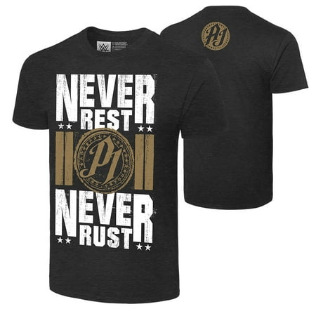 Official WWE Authentic AJ Styles 