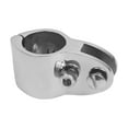 thumbnail image 2 of For Bimini Top Hinged Jaw Slide Rail Mount 316 Stainless Steel Marine Hardware 25Mm, 2 of 10