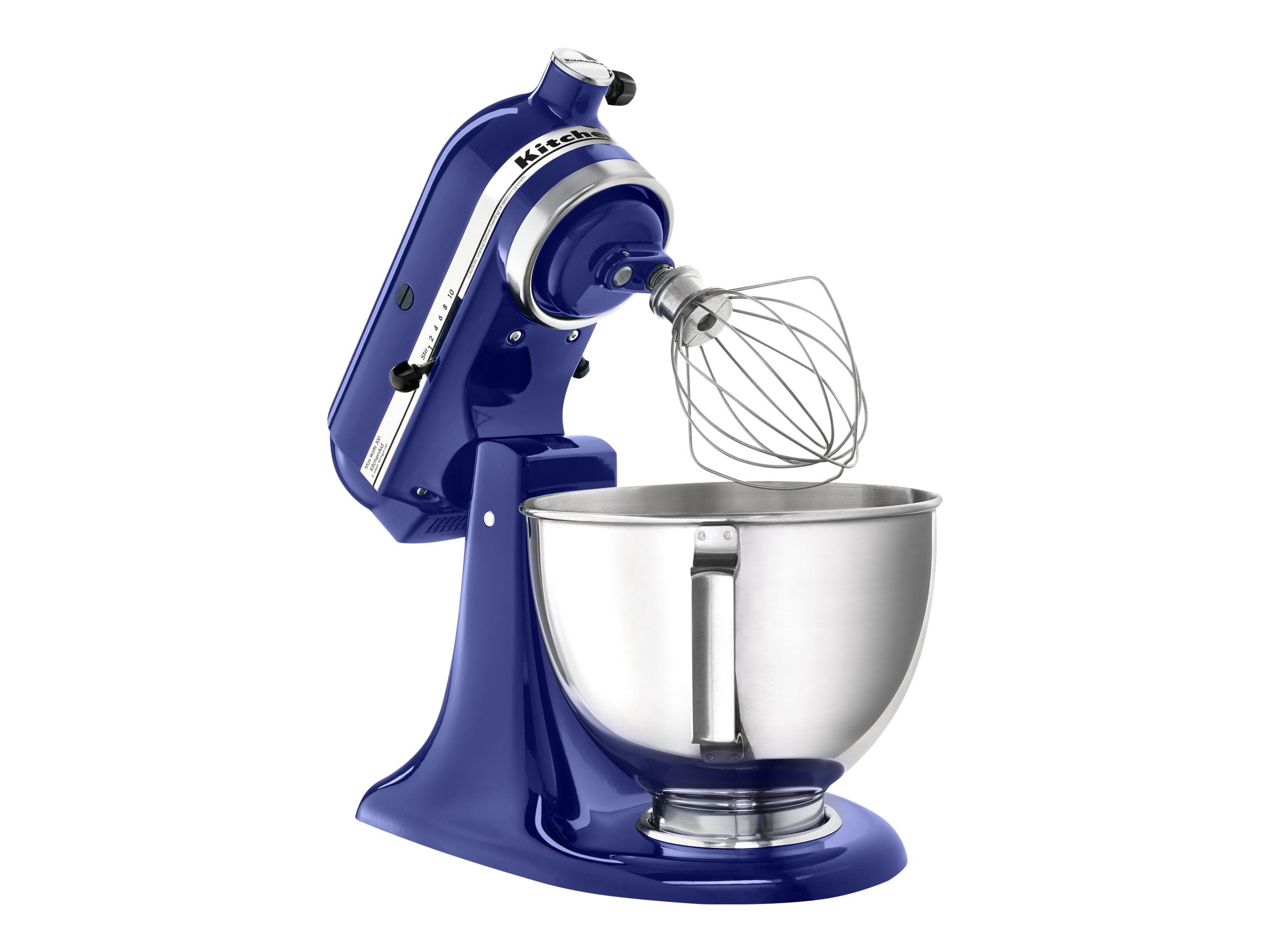 KitchenAid KSM85PBBU Kitchen machine 300 W cobalt blue Walmart