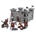 thumbnail image 2 of Castle Battle Model Set Ladder -Vehículo DIY Knight Vehicles Sunnimix Playsets de batalla del castillo, 2 of 8