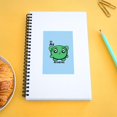 thumbnail image 4 of CafePress - Cute Element Arsenic As - Spiral Bound Journal Notebook, Personal Diary Dot Grid, 4 of 6
