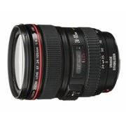 Canon EF 24-105mm F/4 L IS USM Lens for Canon EOS SLR Cameras