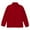 Red, variant on Kids Boys Girls Full-Zip Polar Fleece Jacket Kids Solid School Uniform Outwear Jackets Hardshell Jacket Fleece Inner Bladder(Red,13-14 Years)