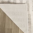 thumbnail image 2 of Rug Branch Astra Modern Indoor Area Rug, Beige Cream, Abstract - Living Room, Bedroom, Dining Room, and Kitchen, 2 of 5