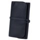 thumbnail image 5 of Estuche organizador de joyas para pendientes, de piel sintética, multifuncional, para mujer Negro, 5 of 9