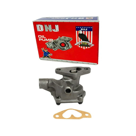 DNJ OP337 Oil Pump Fits Cars & Trucks 1991-1993 Chevrolet S10 2.5L OHV,1991-1993 GMC Sonoma 2.5L OHV