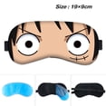 thumbnail image 2 of Máscara para dormir Luffys Anime Super Soft Eye Cover Bl, 2 of 2