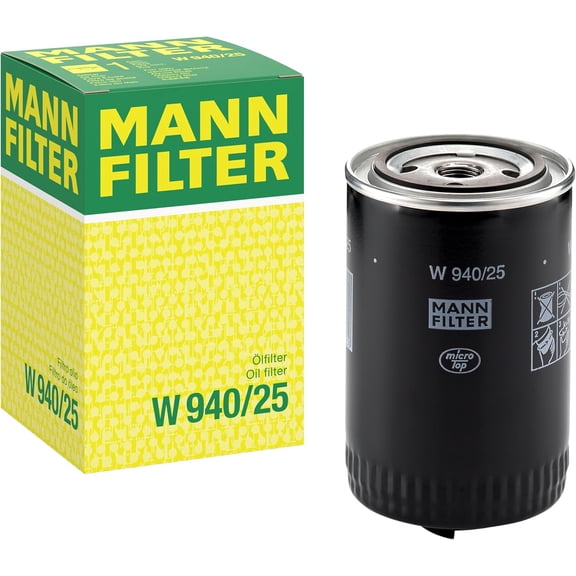 MANN-FILTER W 940/25 - Motor Oil Filter