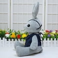 thumbnail image 4 of Japan Comic Black Butler Last Ciel Phantomhive Rabbit High Quality Plush Toys Large Stuffed Doll Gifts For Children 47cm, 4 of 4