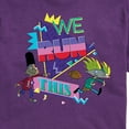 thumbnail image 2 of Hey Arnold! - Retro Arnold and Gerald - Men's Short Sleeve Graphic T-Shirt, 2 of 4