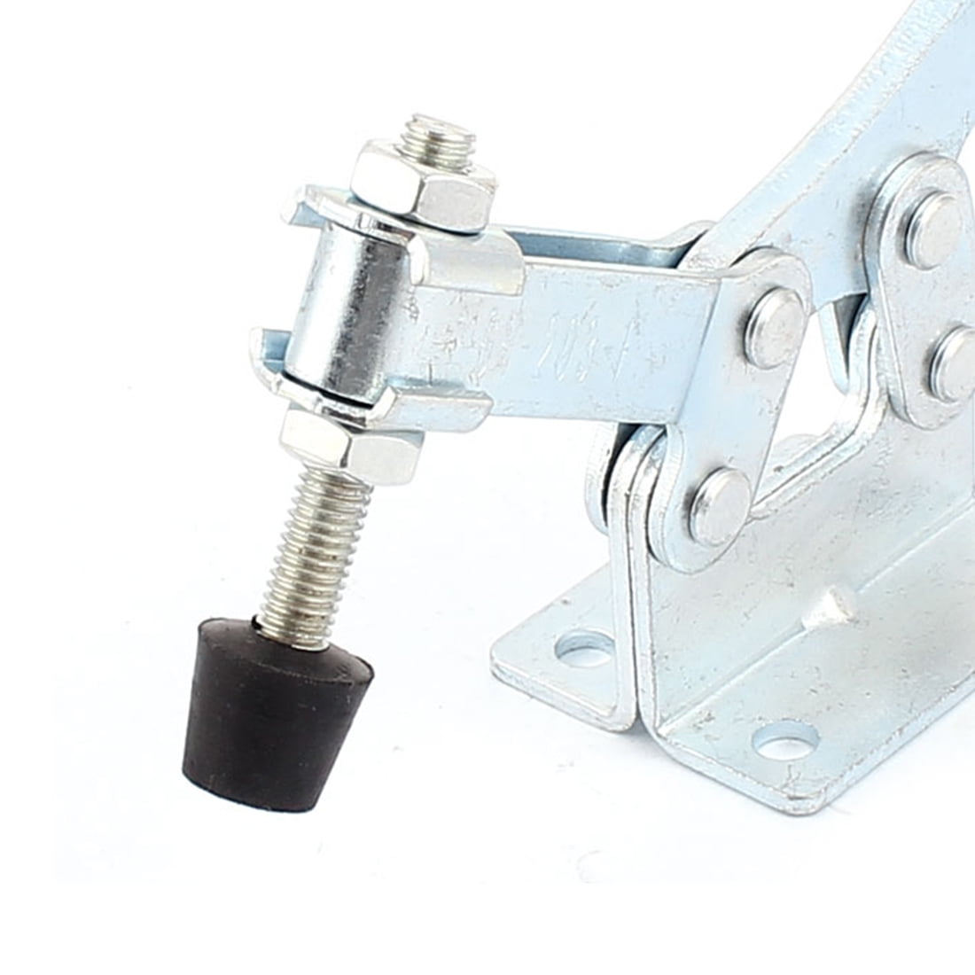 1PCS 203F 227Kg 500 Lbs Quick Holding Horizontal Type Toggle Clamp 