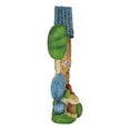 thumbnail image 4 of Fairy Garden LED Light Up Cottage House With Colorful Yarn Wool Welcome Sign, 4 of 9