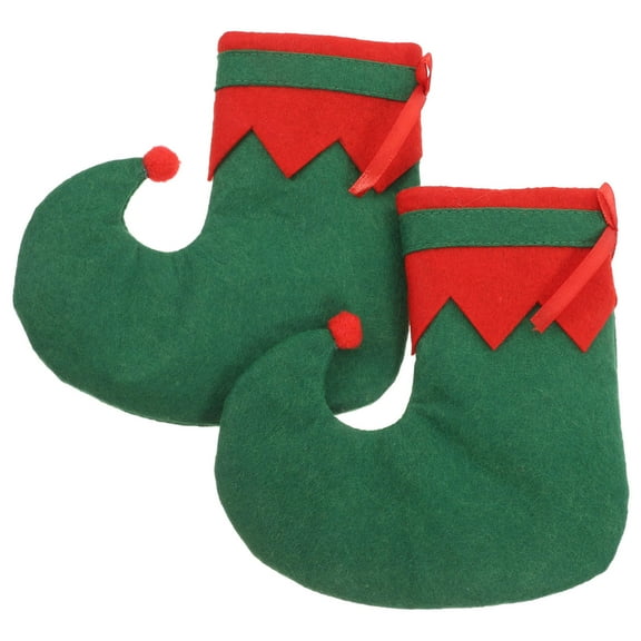 GOOHOCHY 2 Pcs Christmas Utensil Holder Pockets Centerpieces for Tables