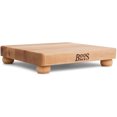 thumbnail image 3 of John Boos Maple Wood 12 Inch Cutting Board with Feet and 3 Piece Maintenance Set, 3 of 12