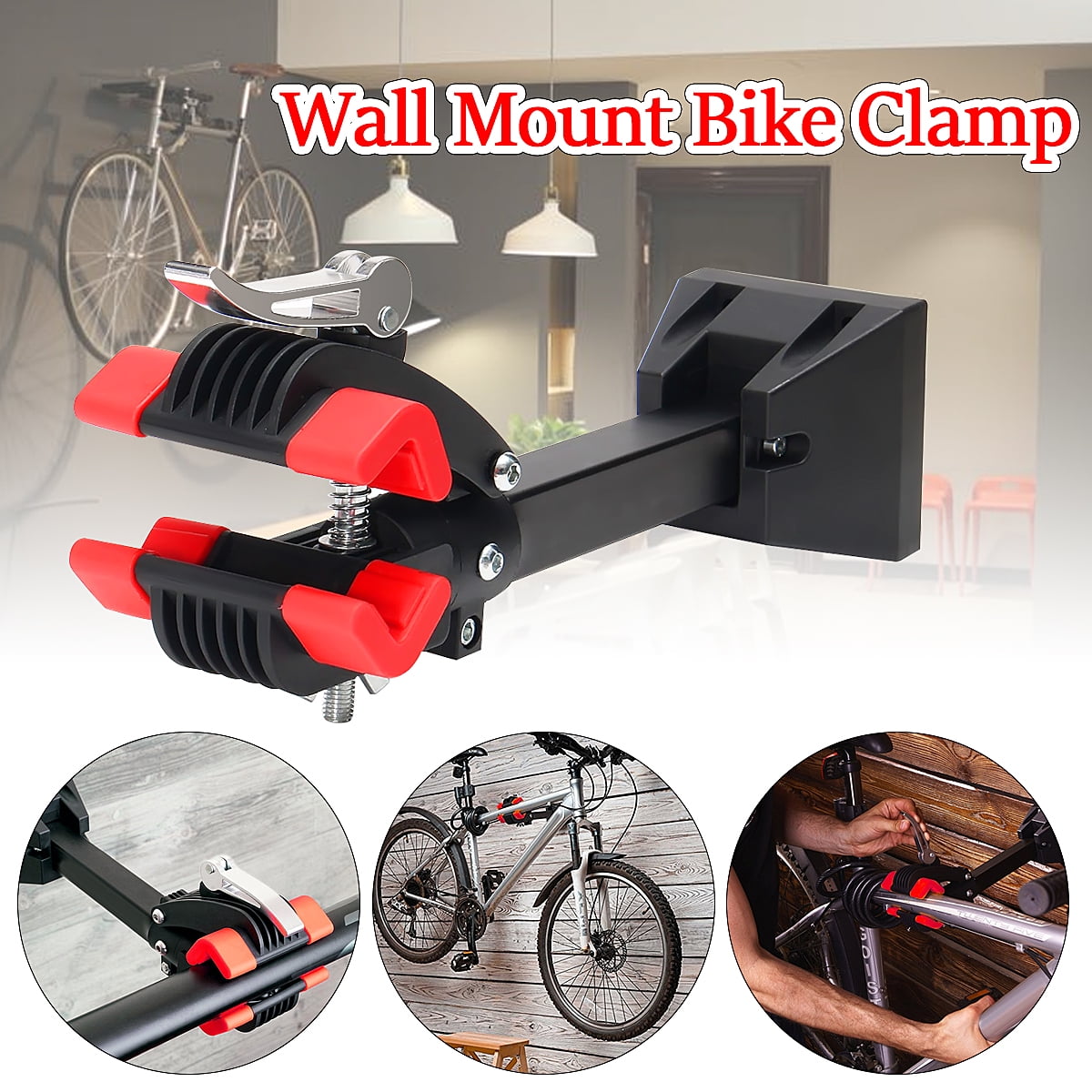 bike repair wall mount
