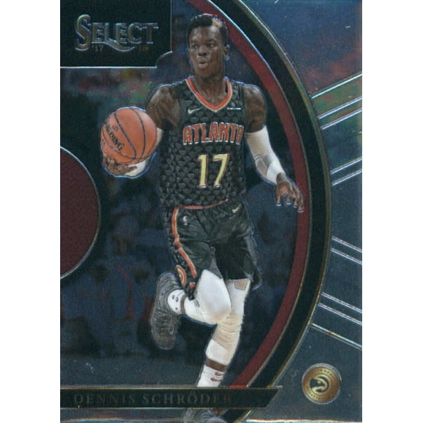Select 2017 18 Panini Select 89 Dennis Schroder Atlanta Hawks Basketball Card Walmart Com Walmart Com