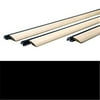Md Building Products 91884 84 x 36 in. Brown Vinyl Clad Foam With Wood Stop