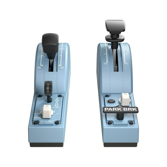 Thrustmaster TCA Quadrant Add On Airbus Edition (PC)