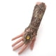 thumbnail image 3 of 2 Pedazos de de Cordón Accesrio de Decoracion de Boda Color Mezclado Sunnimix Anillo de pulsera de encaje, 3 of 8