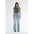 thumbnail image 3 of Mica Denim - Super High Rise Loose Straight Jeans (32" Inseam) - MDP-T3288, 3 of 7