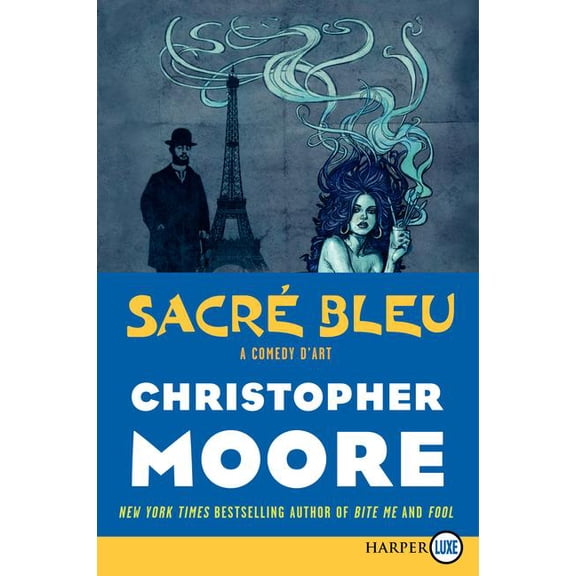 Sacre Bleu LP, (Paperback)