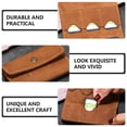 thumbnail image 4 of FRCOLOR phone memory card 2pcs Practical SD TF Memory Case Holder Organizer Retro Carrying Box Memory Carry Box,3.94"X2.36"X0.79", 4 of 4
