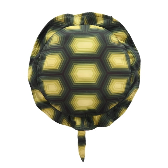 TELOLY Funny Pet Clothes Turtle Cosplay Clothes Halloween Costume for Puppy Dog (Size S)