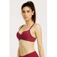 thumbnail image 5 of DailyWear Womens Plain Bras Collection Pack of 6 - Various Styles, 5 of 7