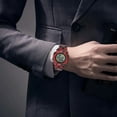 thumbnail image 5 of Reloj digital para niños, deportivo, electrónico, despertador, cronómetro 12/24, calendario, para hombres y mujeres., 5 of 5
