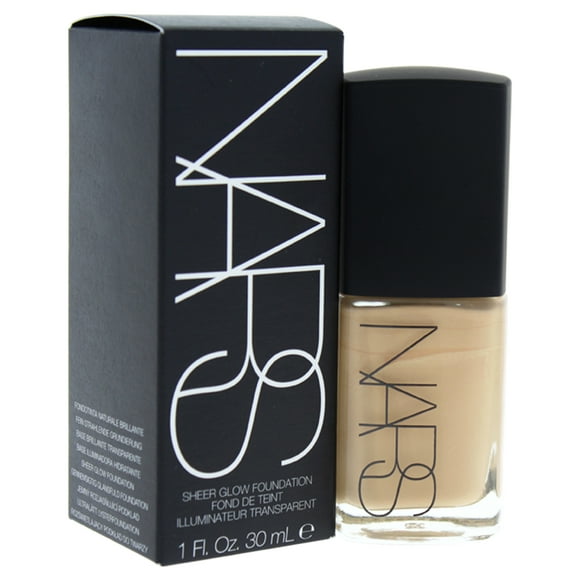 Sheer Glow Foundation - Punjab/Medium by NARS for Women - 1 oz Foundation