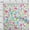 Pink, variant on oneOone Polyester Lycra Green Fabric Triangle Quilting Supplies Print Sewing Fabric By The Yard 56 Inch Wide-4U4