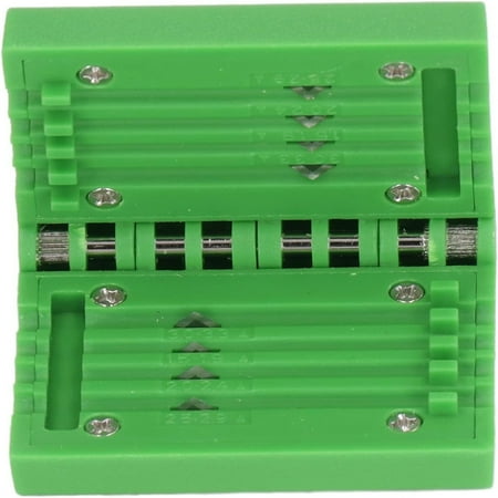 

Comfortable essential and versatile wire stripping tool for precision and accuracy - perfect addition for electricians DIY enthusiasts and hobbyists. Effortless stripping experience w