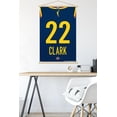 thumbnail image 4 of WNBA Indiana Fever - Caitlin Clark Jersey Wall Poster with Magnetic Frame, 22.375" x 34", 4 of 4