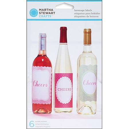 Martha Stewart Crafts Vintage Girl Bever