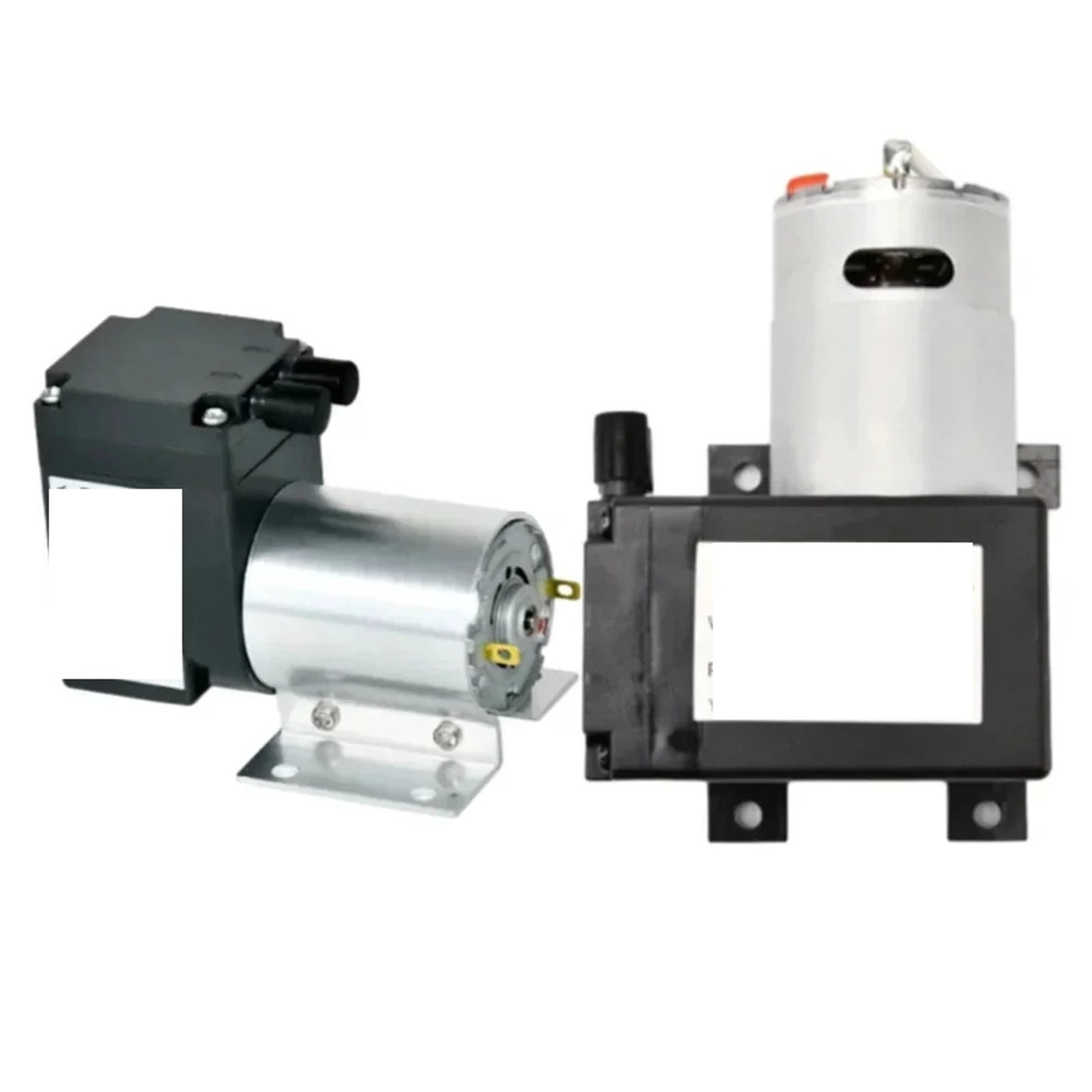 Miniature Vacuum Pump Small Negative Pressure Suction Pump Diaphragm Pressure Pump Dual Purpose