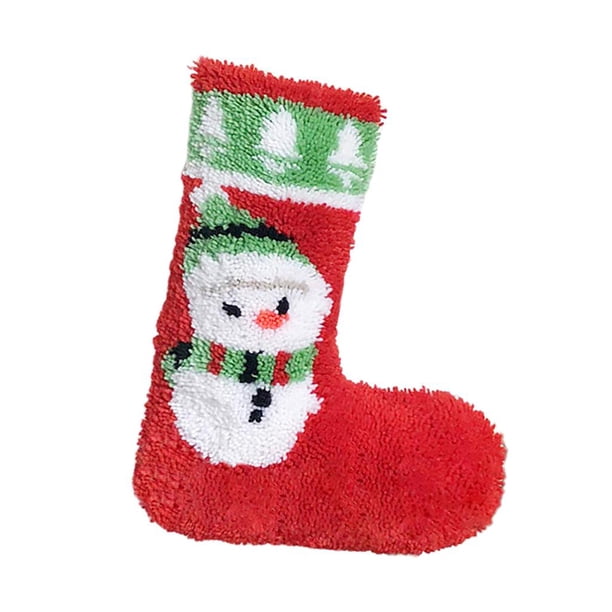 Kit de ganchos para botas de Papá Noel, decoración navideña, Papá Noel colgante Monigote de nieve