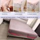 thumbnail image 4 of Correas para Sujetar Sábanas Que Mantienen las Sábanas Ajustadas, 4 Piezas de Sujetadores Ajustables con Pinzas para Sábanas, Sujetadores Elásticos con Pinza, 4 of 5