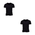 thumbnail image 4 of Tops unisex de moda africana Sonducket Algodón negro XXL, 4 of 6
