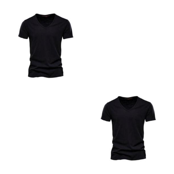 Sonducket Destacar con ropa de estilo africano cultural para hombres Cómodo traje tradicional de hombres africanos Unisex manga corta negro 5XL negro 5XL,1 2Conjunto
