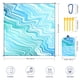 thumbnail image 2 of Manta de playa WIWIGO impermeable a prueba de arena 200x210 cm, 2 of 6