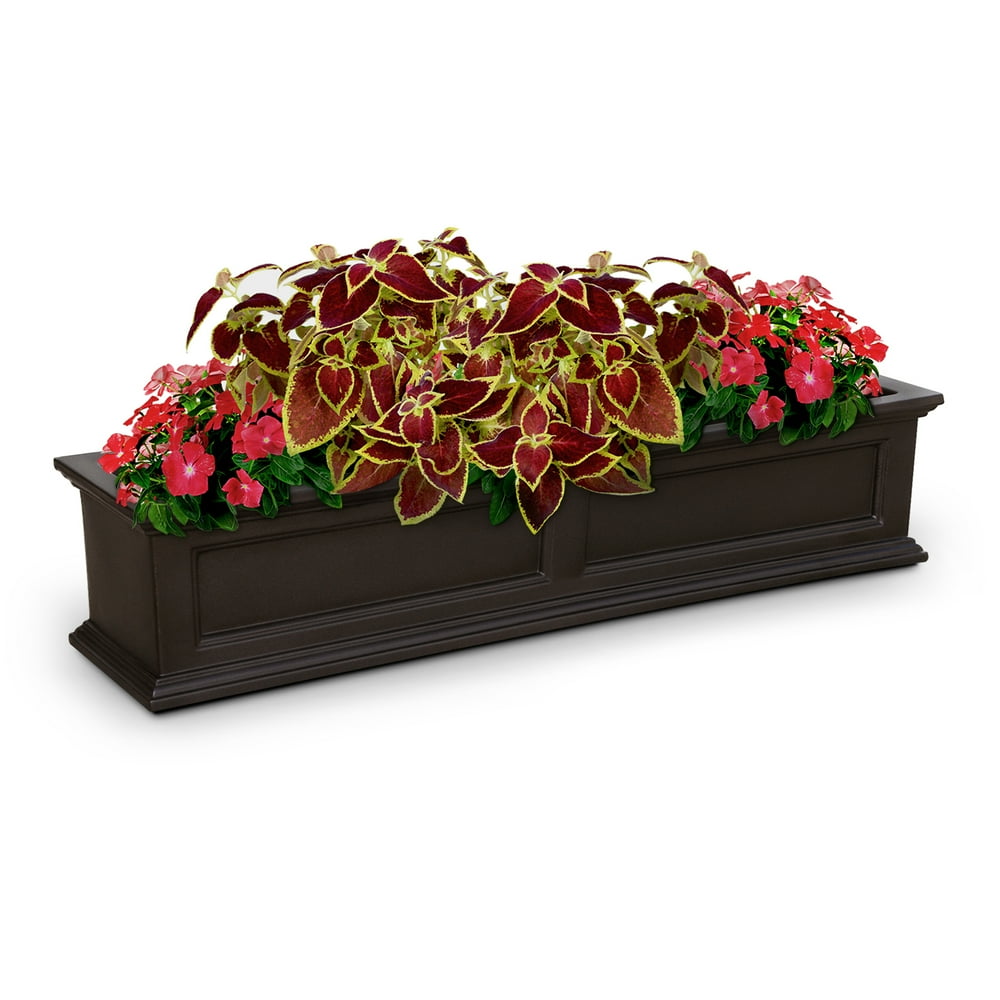 Fairfield Window Box 5FT Espresso