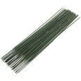 thumbnail image 5 of Eease 50pcs Green Floral Wire Stems for DIY Bouquets and Crafts, 5 of 5